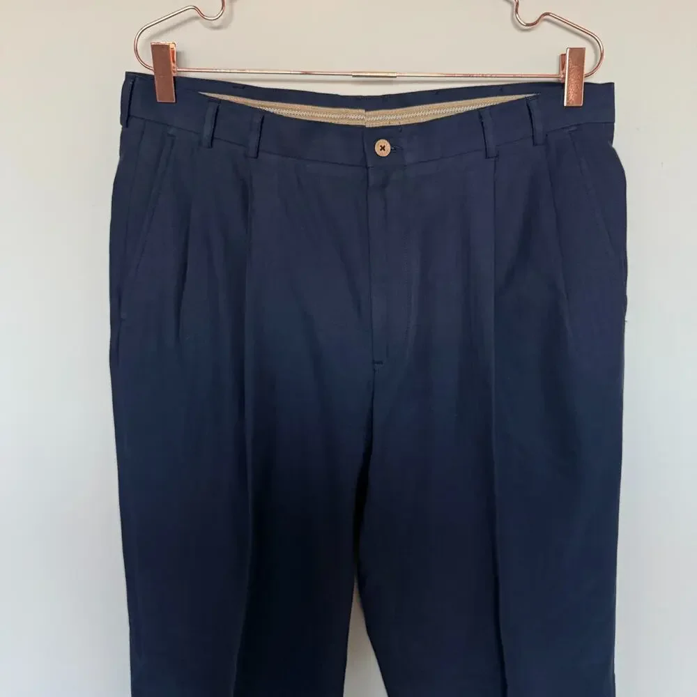 Gatsby mens pleated